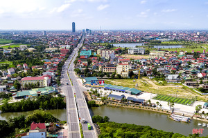 Ban Thường vụ Tỉnh ủy Hà Tĩnh ban hành chương trình hành động về phát triển kinh tế - xã hội