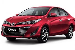 Toyota ra mắt Vios thế hệ mới, giá bán rẻ nhất từ 483 triệu đồng