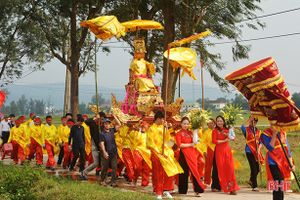 Hà Tĩnh sẵn sàng cho mùa lễ hội