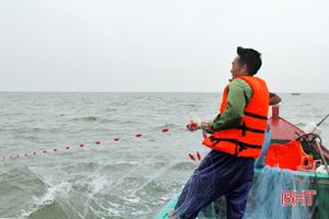 Sản lượng hải sản giảm sút, ngư dân Lộc Hà không còn mặn mà bám biển
