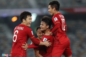 Lebanon 4-1 Triều Tiên: Việt Nam giành vé đầy kịch tính