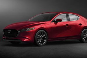 Mazda 3 của 2020 thêm trang bị, giá đắt hơn