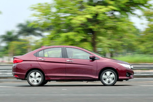 Honda triệu hồi City tại Việt Nam nghi dính lỗi túi khí