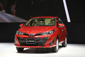 Toyota Vios vẫn là “mẫu xe quốc dân” ở Việt Nam nhưng hãy coi chừng Honda City