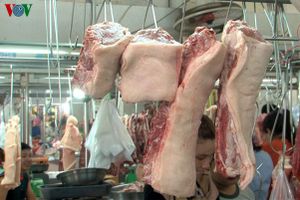 Dự báo thiếu khoảng 200.000 tấn thịt lợn những tháng cuối năm
