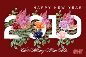 Người Hà Tĩnh chia sẻ ước nguyện năm mới 2019
