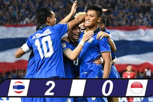 Hạ Indonesia, Thái Lan lập kỷ lục 5 lần vô địch AFF Cup