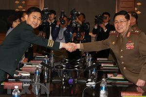 Hai miền Triều Tiên khôi phục hoàn toàn đường dây liên lạc quân sự