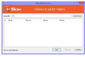 Bkav phát hành công cụ miễn phí kiểm tra Wanna Crypt
