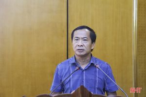 Can Lộc tiếp tục tăng cường đấu tranh, bảo vệ nền tảng tư tưởng của Đảng