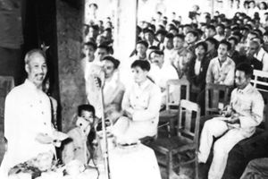 Tư tưởng “dân là chủ” của Hồ Chí Minh cần được quán triệt trong đại hội Đảng các cấp