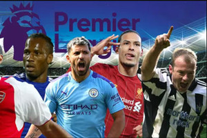 Henry dẫn đầu Top 50 vụ chuyển nhượng vĩ đại nhất lịch sử Premier League