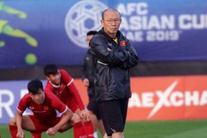 Thầy Park tính kế bổ sung lực lượng cho U23 Việt Nam