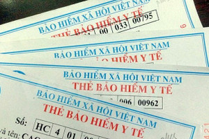 Chưa xem xét nâng mệnh giá thẻ bảo hiểm y tế