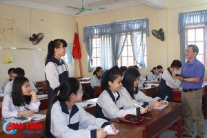 5 học sinh Hà Tĩnh giành học bổng "khủng" du học Mỹ mùa tuyển sinh 2018