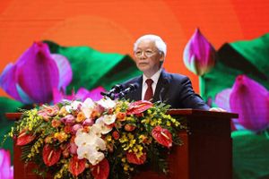 "Đảng ta phải thấm nhuần sâu sắc những di huấn của Chủ tịch Hồ Chí Minh"