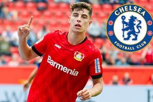 Đạt thỏa thuận cá nhân, Chelsea chính thức đàm phán mua Havertz