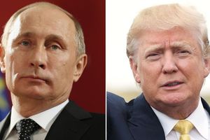 Điện Kremlin hy vọng Tổng thống Putin - Trump sẽ hòa hợp