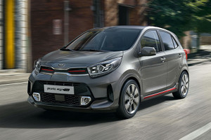 Kia Morning 2021 ra mắt 2 phiên bản, tinh chỉnh ngoại hình và thêm trang bị tiện nghi