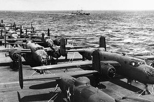 Giải mật cuộc không kích của Mỹ trả thù Nhật Bản rửa hận Trân Châu Cảng