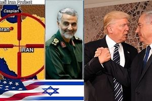 Sát hại Soleimani, Mỹ trúng kế “mượn đao giết người” của Israel?