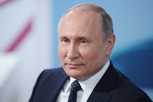 Kết quả cuối cùng Bầu cử Nga 2018: Tổng thống Putin tái đắc cử với số phiếu cao nhất lịch sử