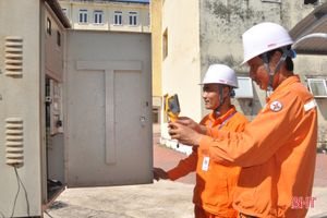 Chủ động các phương án, cấp điện ổn định phục vụ thi THPT ở Hà Tĩnh