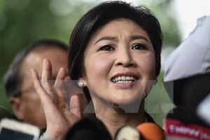Cựu Thủ tướng Thái Lan Yingluck Shinawatra trốn sang UAE