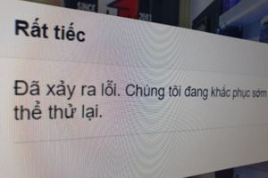 Facebook gặp sự cố nghiêm trọng nhất trong lịch sử