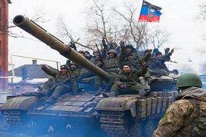 Chiến sự bùng phát ở Donbass: Kiev đã gài bẫy châu Âu?