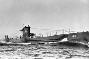 Bỉ phát hiện tàu ngầm bị đắm của Đức từ Thế chiến thứ nhất
