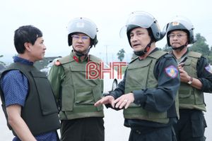 Vụ ma túy "nóng" ở Hà Tĩnh: Thu gần 10kg ma túy tổng hợp, tiếp tục truy bắt đối tượng bỏ trốn