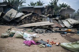 Giao tranh tại Cộng hòa Dân chủ Congo, hàng chục người thiệt mạng