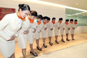 Các hãng bay giá rẻ Hàn Quốc tăng cường tuyển tiếp viên hàng không Việt Nam