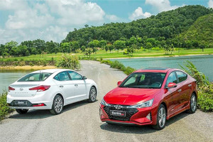 Thuế trước bạ giảm mạnh, Hyundai Elantra có đáng để mua?