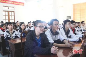 Hà Tĩnh xếp thứ 2 cả nước Kỳ thi học sinh giỏi quốc gia năm học 2019-2020