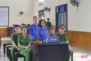 TAND tỉnh Hà Tĩnh tuyên án tử hình đối tượng vận chuyển ma tuý