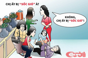 Giá xăng hạ nhiệt, hàng tiêu dùng vẫn “đánh trống lảng”