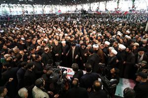 Quốc hội Iran tuyên bố Lầu Năm Góc là “tổ chức khủng bố”