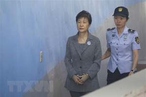 Chính phủ Hàn Quốc đặc xá cho cựu tổng thống Park Geun-hye