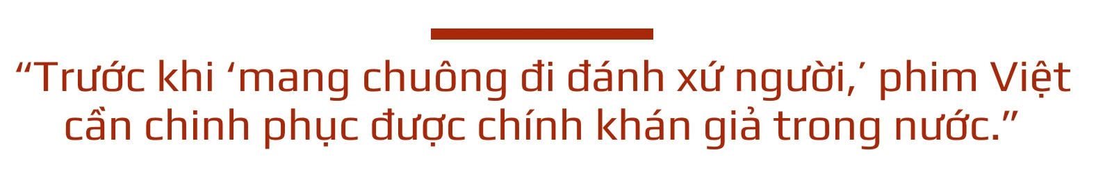 Từ “Về nhà đi con”: Giải mã ‘cơn sốt’ phim đề tài gia đình