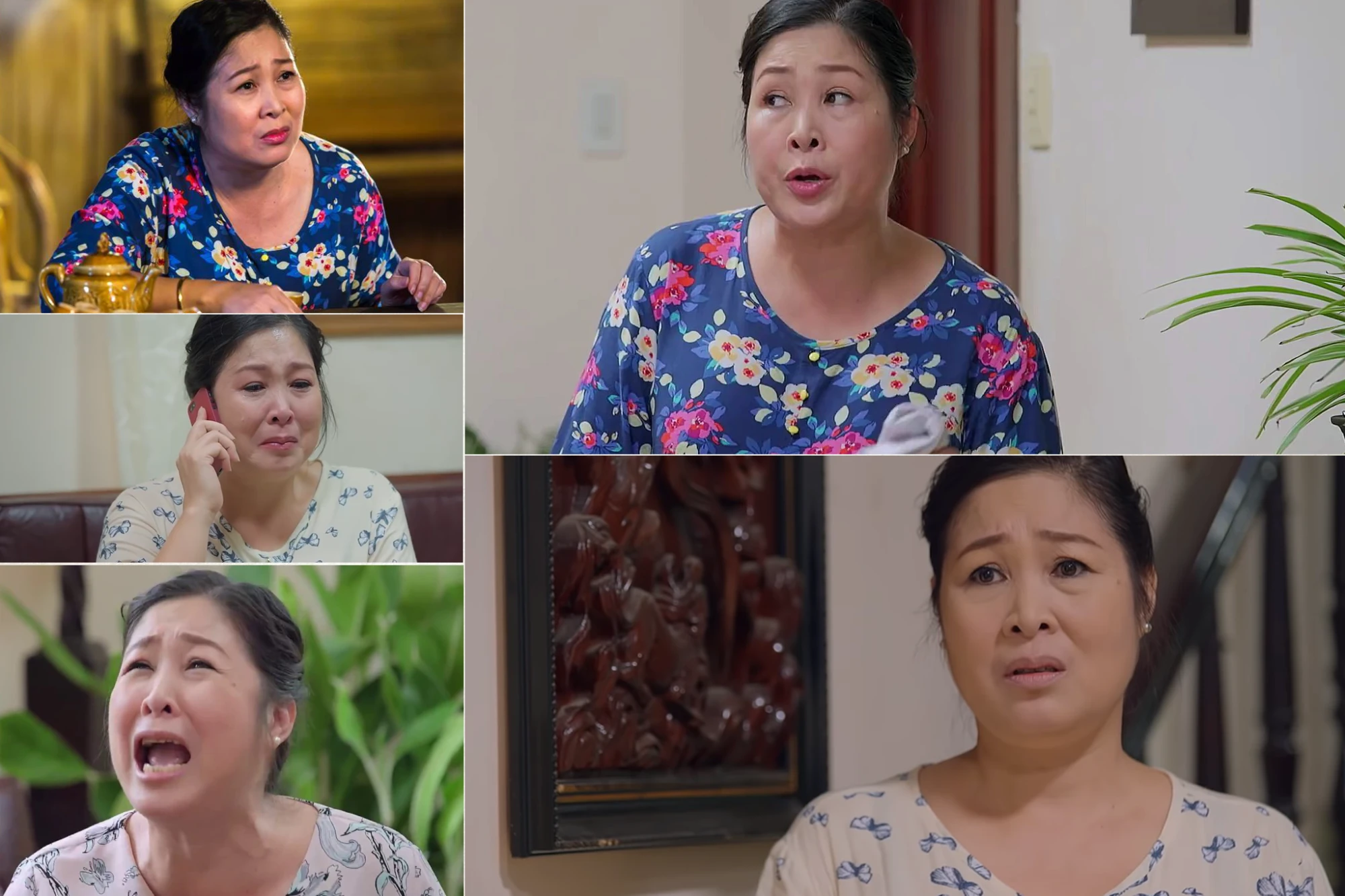 Từ “Về nhà đi con”: Giải mã ‘cơn sốt’ phim đề tài gia đình