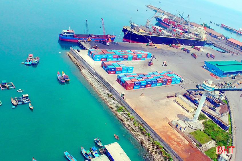 Hạ tầng kỹ thuật cảng Vũng Áng do HAINDECO thi công đảm bảo tiến độ, chất lượng. bqbht_br_9.jpg