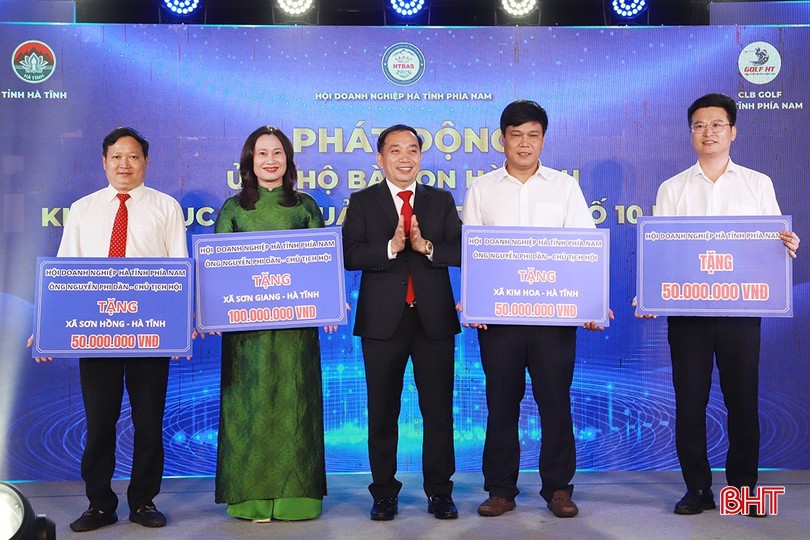 Hiệp hội Doanh nghiệp tỉnh đã kết nối thành lập và phát triển Hội Doanh nghiệp Hà Tĩnh phía Nam. image-5.jpg