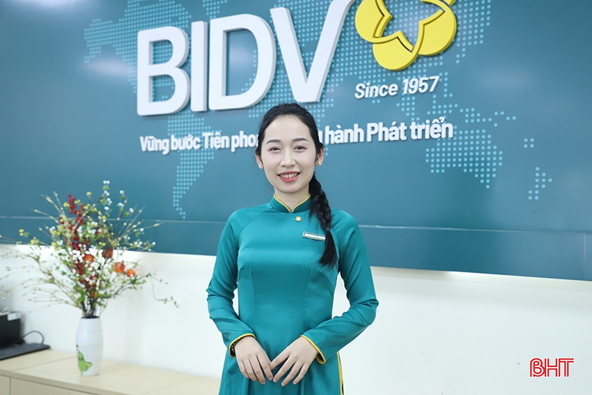 Đoàn viên Nguyễn Thị Thanh Tâm (Phòng giao dịch Hương Sơn). bqbht_br_img-3452.jpg