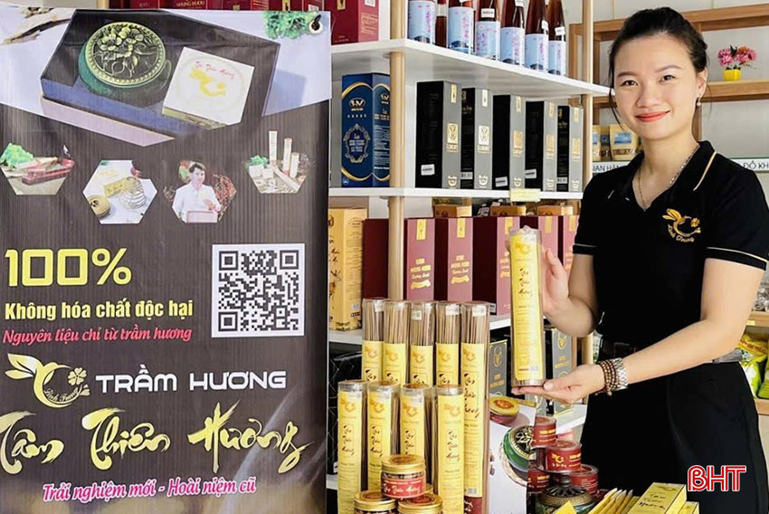 La société Linh Trang Trading and Service Company Limited (ville de Ha Tinh) manque de locaux de production et d'affaires. bqbht_br_z6638547609067-4d3c649b68cd0a363d62ffef6bf5698a.jpg