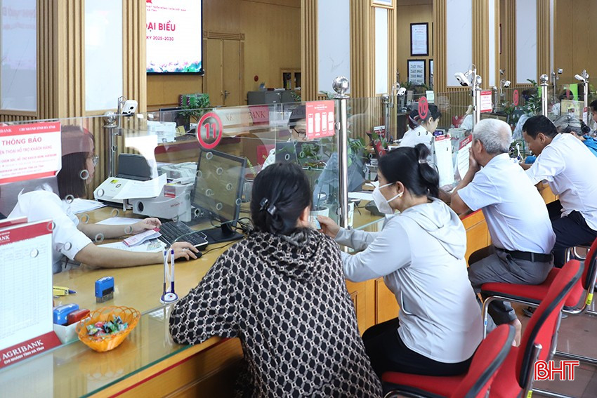 Agribank Chi nhánh tỉnh Hà Tĩnh là một trong những ngân hàng tăng trưởng nguồn vốn tốt. bqbht_br_22.jpg