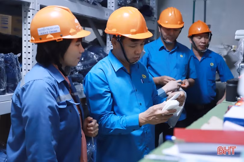 Lan tỏa tinh thần đổi mới, sáng tạo, xây dựng Công đoàn Hà Tĩnh vững mạnh toàn diện
