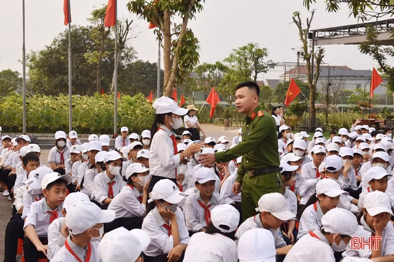 Dạy trẻ kỹ năng thoát hiểm
