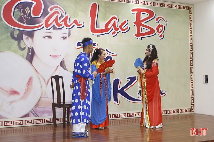Trang nghiêm lễ giỗ lần thứ 203 của Đại thi hào Nguyễn Du